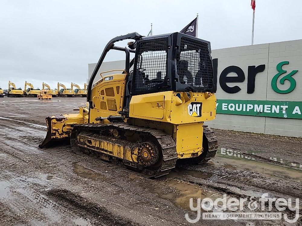 2019 CAT D3K2 XL