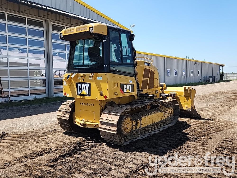 2018 CAT D5K2 XL