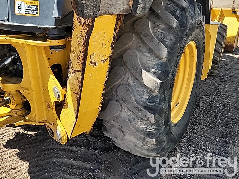 2018 John Deere 310L