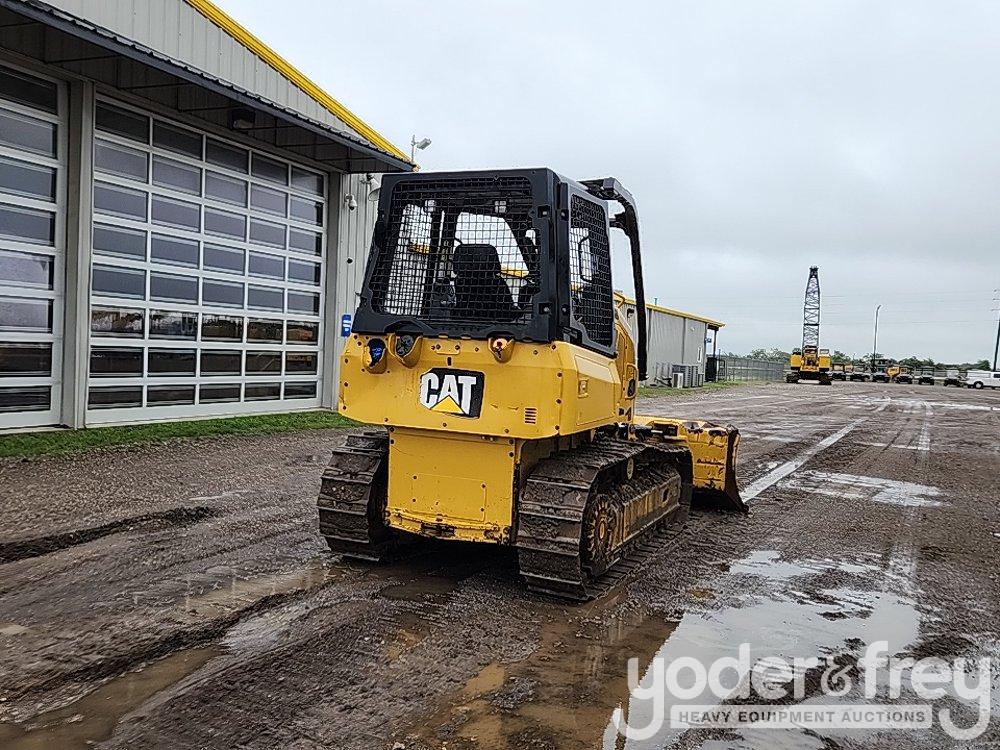 2019 CAT D3K2 XL