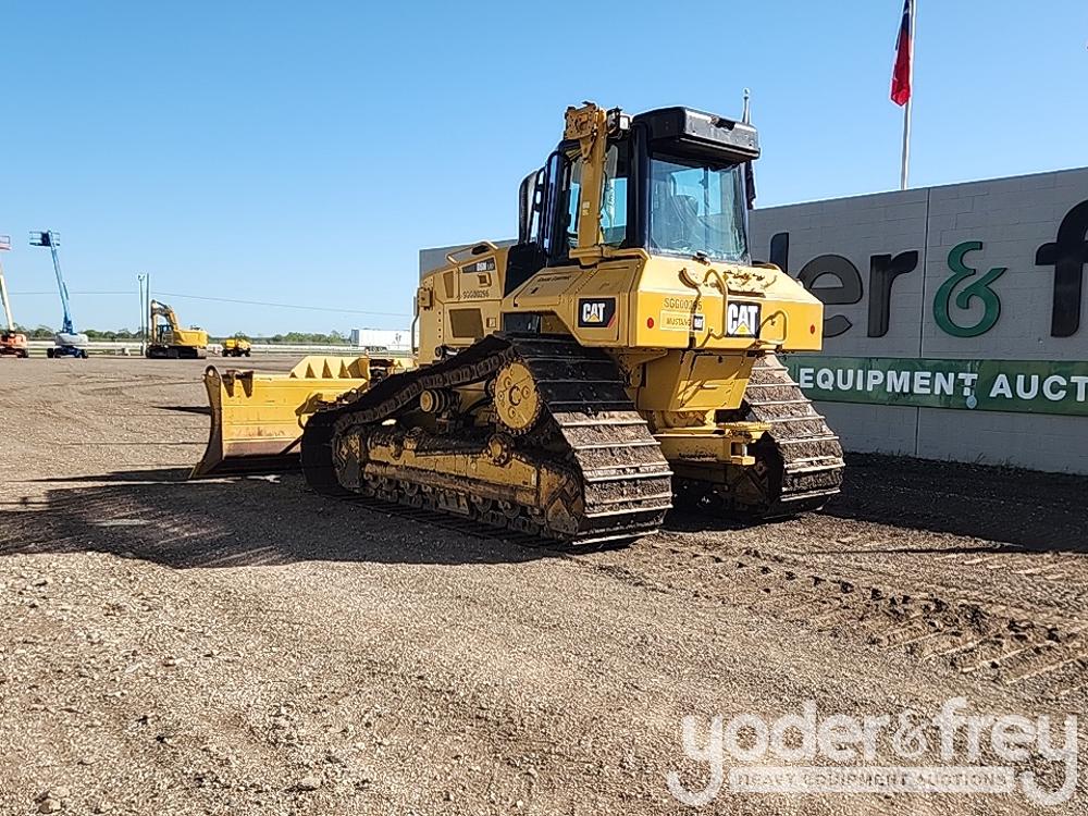 2018 CAT D6N LGP