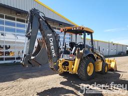 2019 John Deere 310L