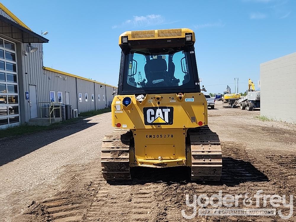 2018 CAT D5K2 XL