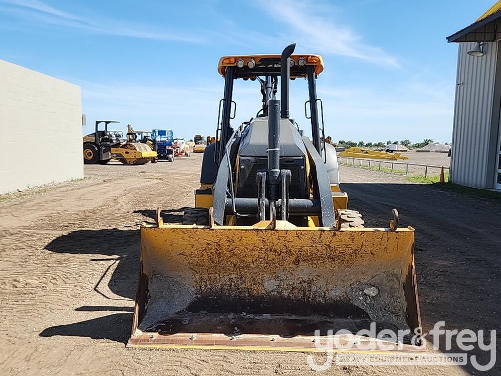 2019 John Deere 310L