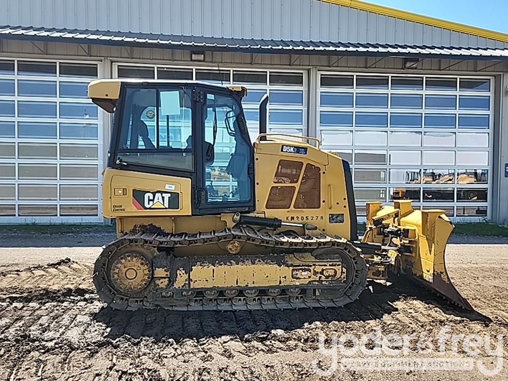 2018 CAT D5K2 XL