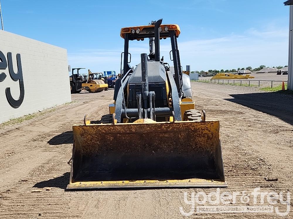 2018 John Deere 310L