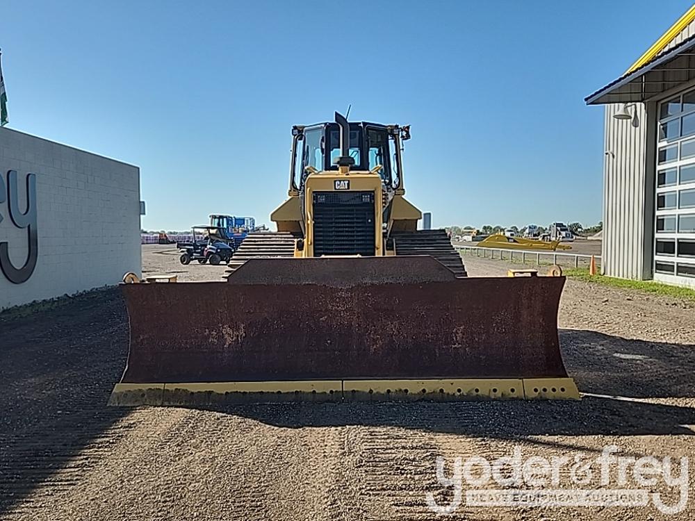 2018 CAT D6N LGP