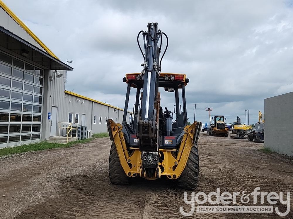 2019 John Deere 310L