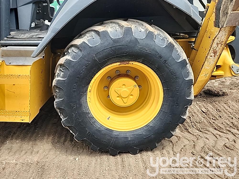 2018 John Deere 310L