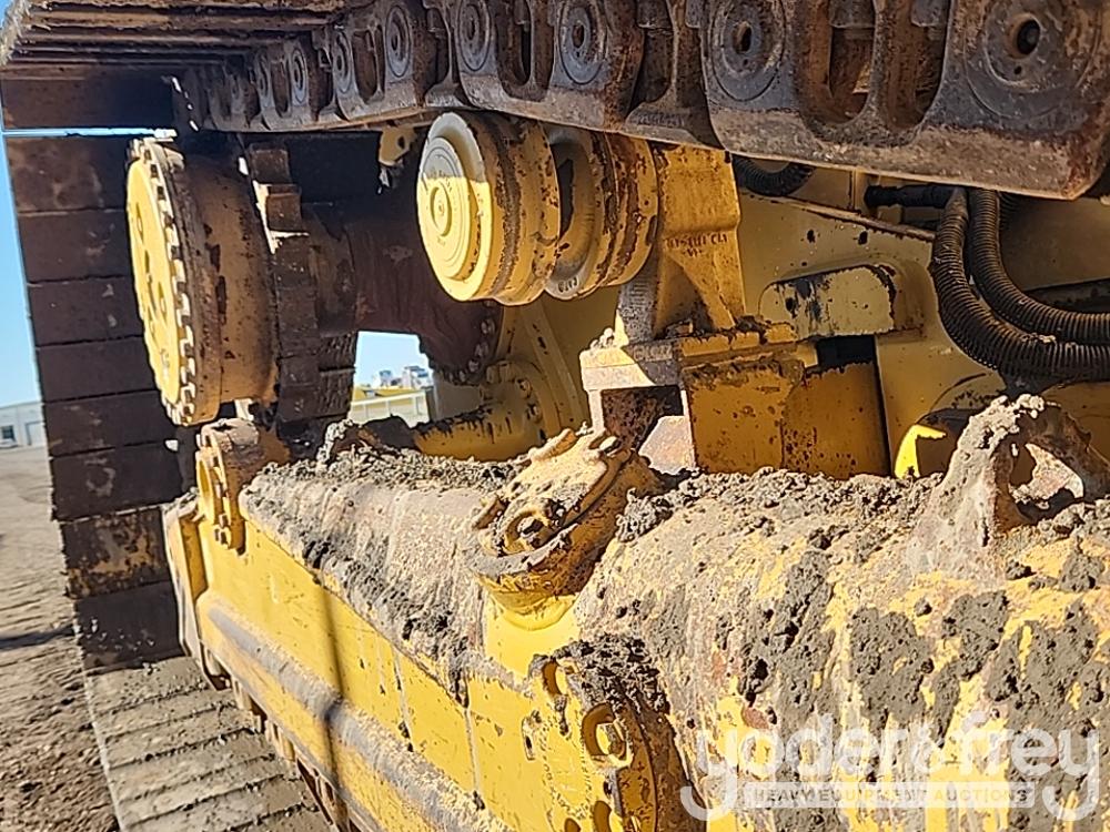 2018 CAT D6N LGP