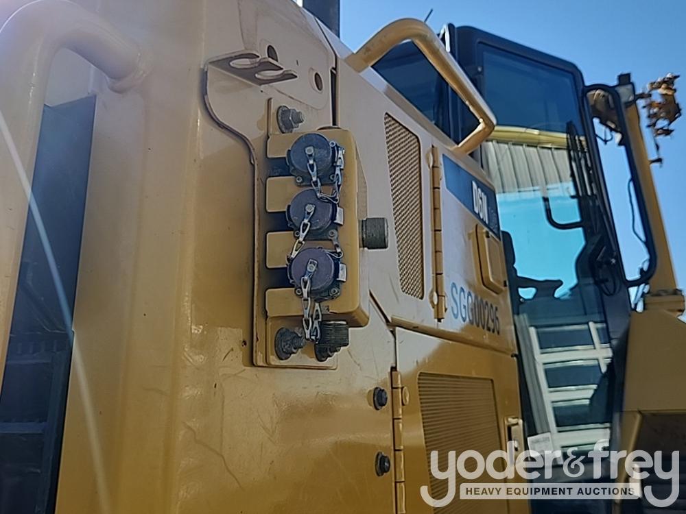 2018 CAT D6N LGP