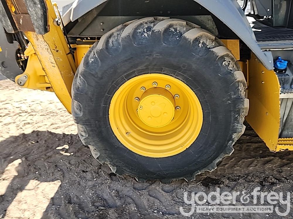 2019 John Deere 310L