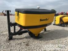 SnowEx SP1075X Tailgate Salt Spreader