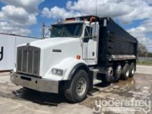 1999 Kenworth T800