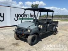 2017 Club Car CARRYALL 1700