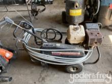 MITM Gas 3000PSI Pressure Washer, Honda Engine, 50' Hose & Wand