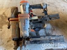 Paslode Pneumatic Staple Gun (4 of)