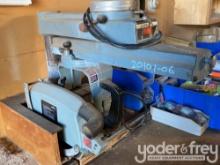 Delta 230Volt Radial Arm Saw, 2HP (24' Table Incliuded)