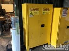 Metal Flammable Storage Cabinet