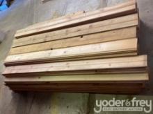 Selection of Tongue & Groove Boards
