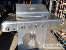 Char Broil Commercial Series Gas BBQ