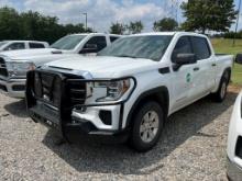 2019 GMC Sierra 1500 Pickup Truck,  4-Door, 4x4, Gas, Auto, PS, AC, PW, PL,