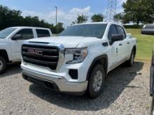 2019 GMC Sierra 1500 Pickup Truck, 4-Door, 4x4, Auto, PS, AC, PW, PL, Cruis