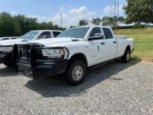 2021 Dodge RAM 2500 HD Pickup Truck, 4-Door, 4x4, Hemi 6.4L, Auto, PS, AC,