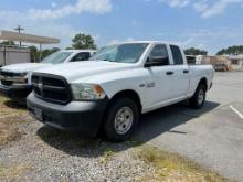 2015 Dodge RAM 1500 Pickup Truck, 4-Door, 4x4, Hemi 5.7 Liter, Auto, S#1C6R