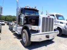 2007 International L9227 Truck Tractor, Day Cab, 705,565 mi, Cummins Signat