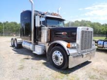 2006 Peterbilt 376 Truck Tractor, Sleeper, 1,535,787 mi, Cummins ISX, 13 Sp