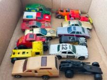 Vintage Hot Wheels Cars