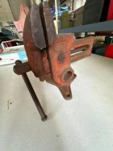 Made in USA Bench Vise