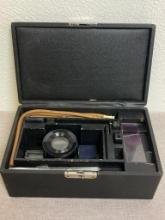 Vintage Medical Hemoglobinometer