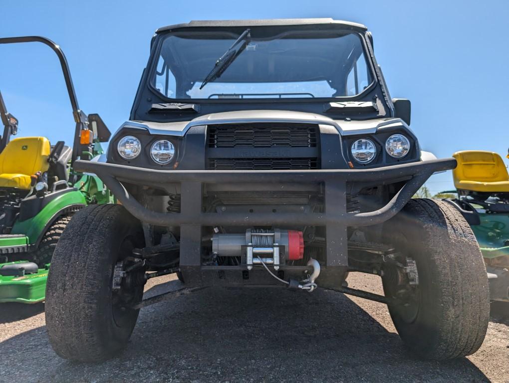 Kawasaki Mule Pro MX SE