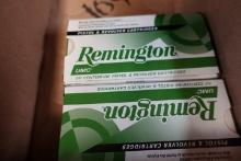 100 ROUNDS REMINGTON UMC 380 AUTO 95 GR MC