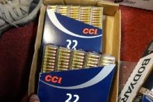 1000 CARTRIDGES CCI MINI MAG 22 LONG RIFLE CPHP 36 GR