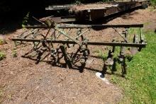 7' 9 SHAFT CULTIVATORS 3 PT HITCH