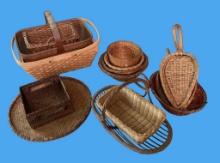 Assorted Baskets