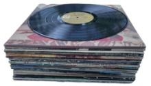 Assorted Record Albums