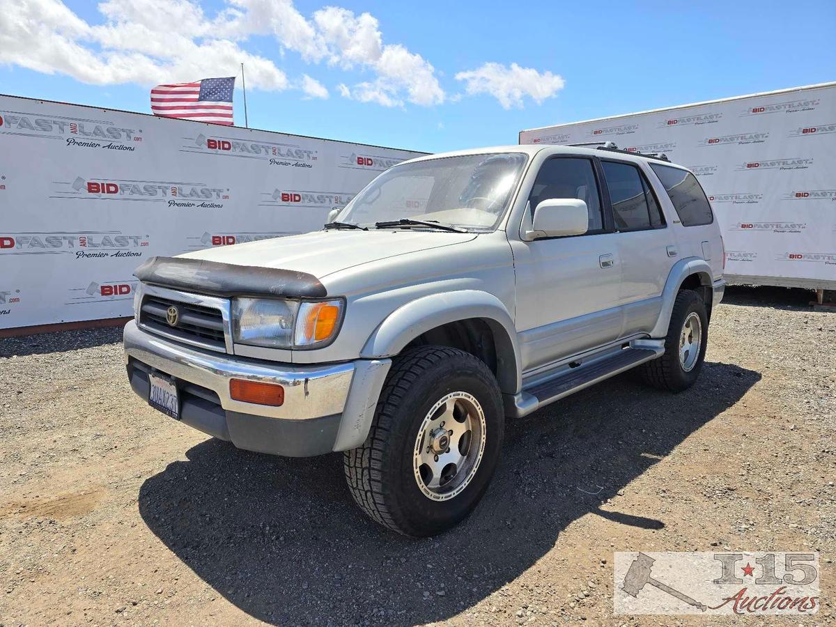 1997 Toyota 4Runner