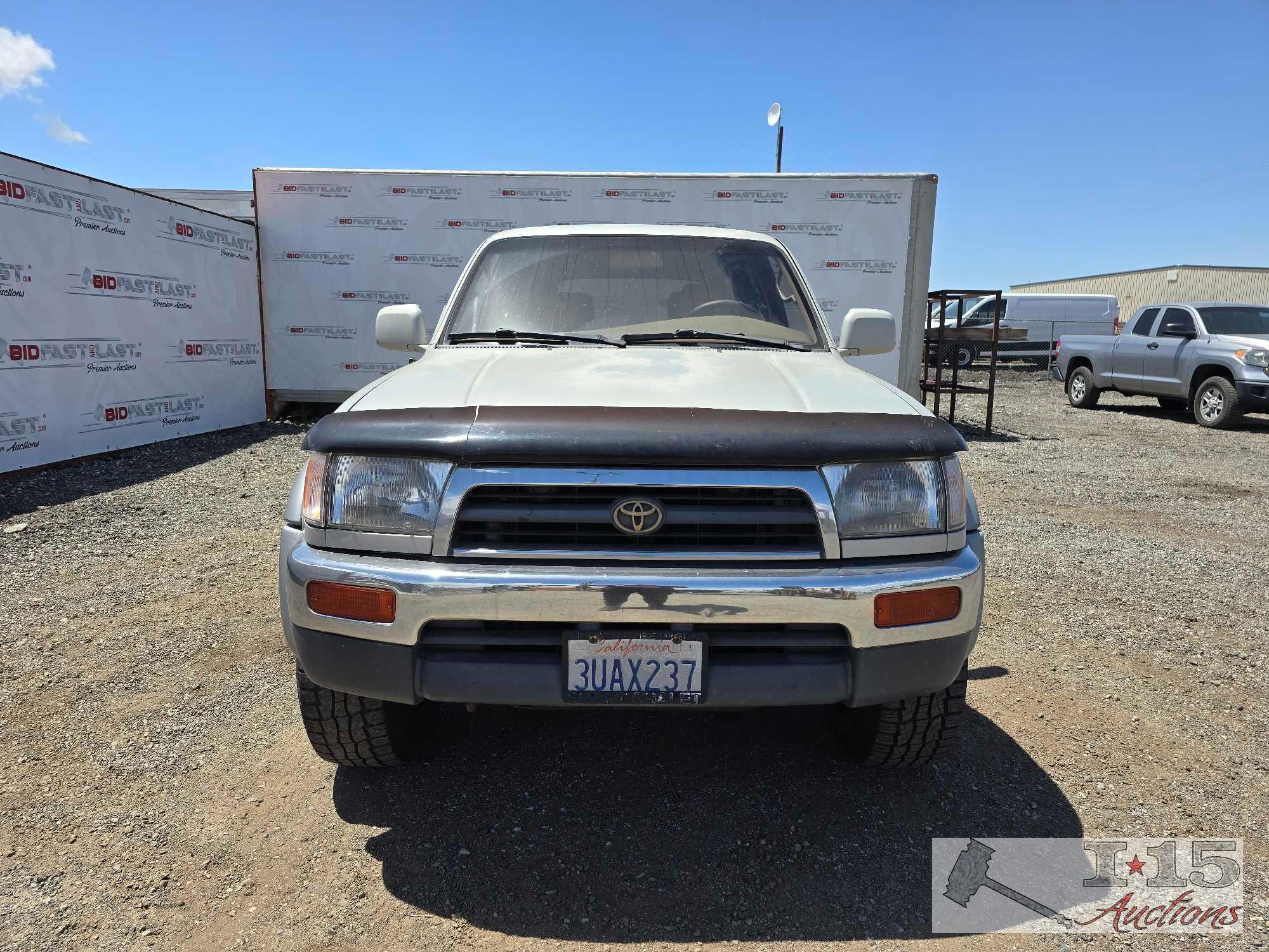 1997 Toyota 4Runner