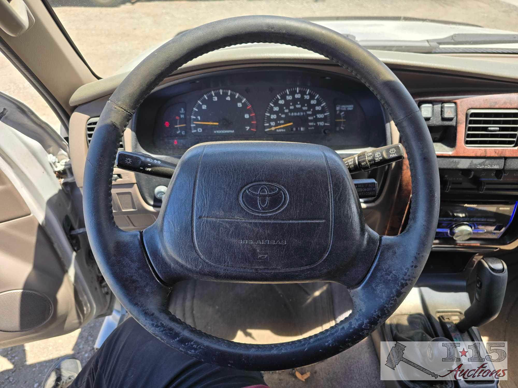 1997 Toyota 4Runner