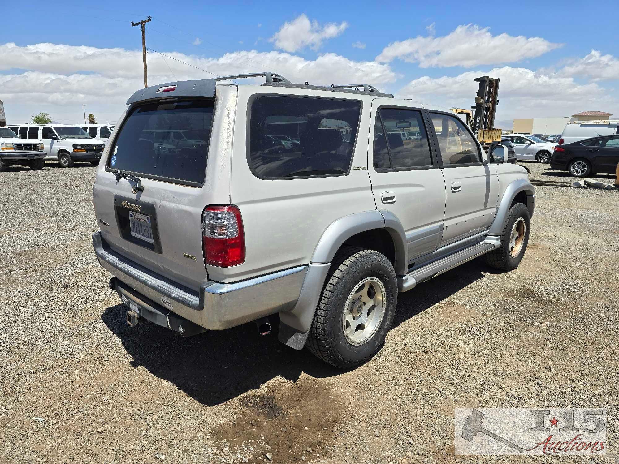 1997 Toyota 4Runner