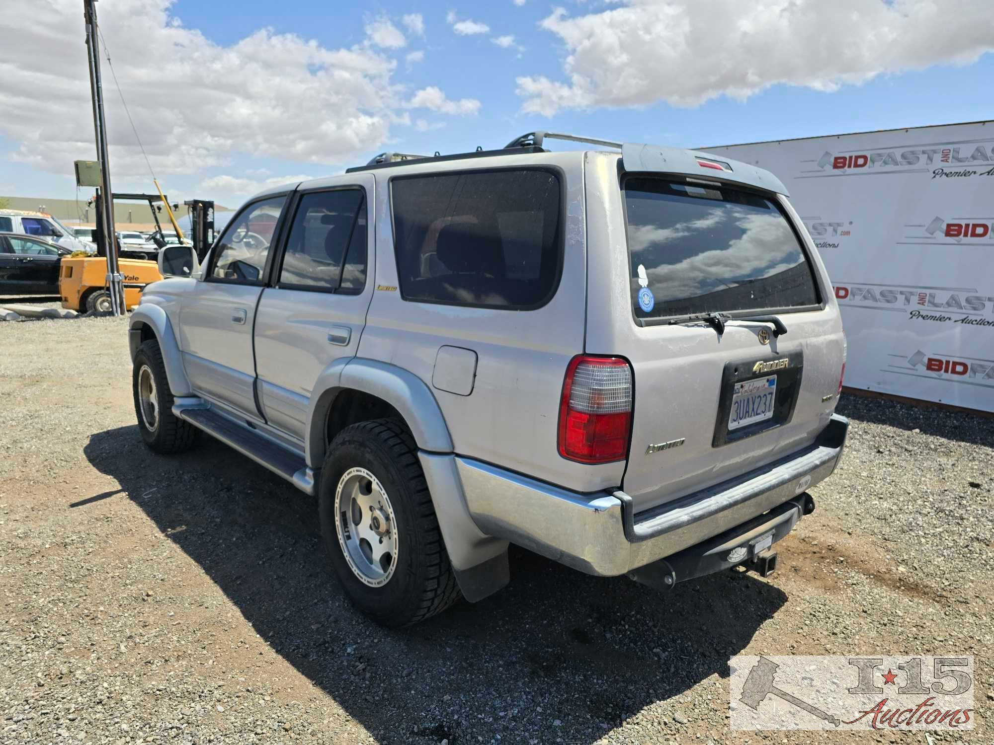 1997 Toyota 4Runner