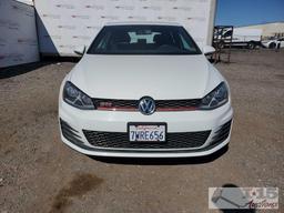 2016 Volkswagen GTI