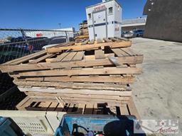 (11) Oversized Pallets