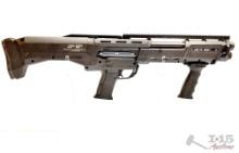 Standard Manufacturing DP-12 12GA Double Pump-Action Shotgun