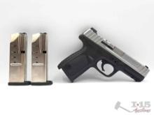 Smith & Wesson SD40 VE 40S&W Semi-Auto Pistol