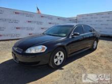 2014 Chevrolet Impala Limited